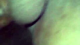 Asshole shits on cock from extreme anal pounding screams