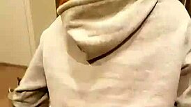 twerking tempts in steamy kitchen