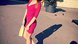 Denisa's Private Slutty Big Tits Teen Tease Compilation