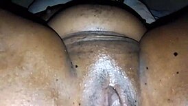 me and my fuck buddy oil up our fat tits for wild pounding sessions all night long