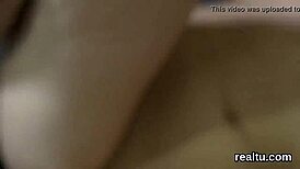 glamorous czech cutie teased undressed and banged pov in supermarket 😏🔥