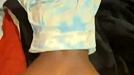 College Girl Rejects Condoms for Big Black Cock Wet Pussy Ride!!