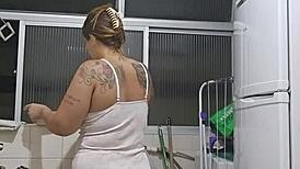 Would You Devour Me in This Nightgown?