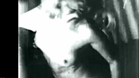 bound goth lesbians tease in public void mirror retro