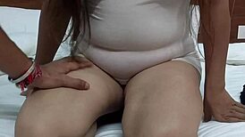 Muslim Girl Pounded Hard Hotel Birthday.