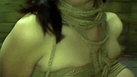 damn these bdsm slaves gagging on deepthroat face fucks 😈🔗