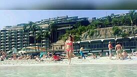 Denisa's Private Slutty Big Tits Teen Tease Compilation