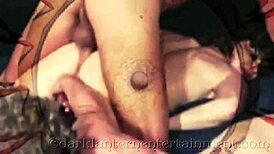 Vintage Victorian Gentleman Confesses Erotic Hairy Lesbian Encounters