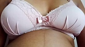 stepsister fantasy damn she's fingering horny pussy so wet 😍 homemade