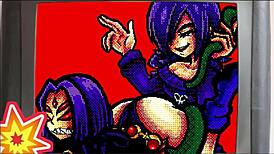 Zone-Tan Smacks Raven's Huge Fat Ass So Hard!