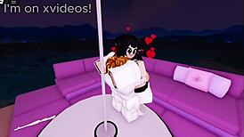 this quick verification clip proves it's really me sharing my fun side