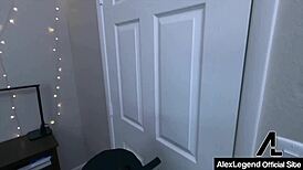 Bella Rolland Shakes Ass After Alex Legend Fucks Her Deep