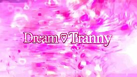 young guy, let sultry tranny nicolly pantoja rail your cock in her ass