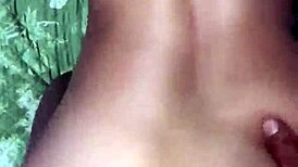 stepsis big ass pounded doggystyle pov cell phone