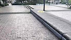 conoci a estefani la puta hermosa chupadora de culo vecina colombiana loca 😜🍑 ass worship ball licking