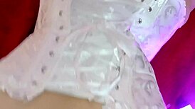 Wife's Huge Ass Seduces Stepson Doggy Reverse Cowgirl Compilation 3