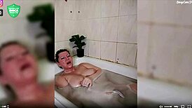 hey you see aimee shave that pussy then jerk off like a slut bitch in bathroom close-up??