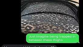 ready to beg for my goddess clit tease sissy