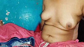 indian virgin ass takes brutal big cock anal riding pain cum