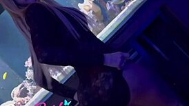 swinger house visit turns into brutal anal pounding by huge cocks