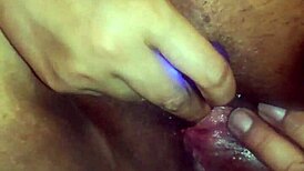 BBW Latina Wife Strips Naked for Intense Anal Assfucking