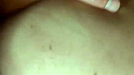 fucking my friend's lustful wife doggystyle right in the kitchen