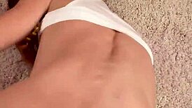aww cute blonde pov fuck tight pussy deepthroat ends in huge facial cumshot