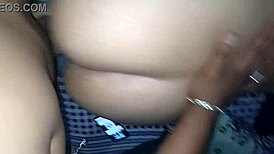 Neighbor big ass pussy stretched homemade pounding