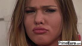 olivia laroche teases with her nude curves craving some attention