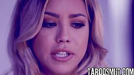 Angela White and Alina Lopez beg for naughty fertility cum? 