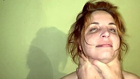 oh damn feel that pov slap on your face ass and tits submissive!