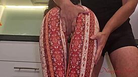 Maid Cleaner Lets Me Fuck Her Big Ass for Extra Tip