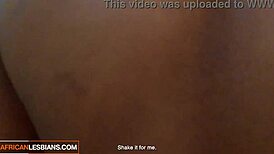 Amateur BBW Ebony BFFs Rip Clothes Strip Tease Lick Scissor Sloppy Pussy Before Tourist Eyes!