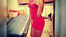 Denisa's Private Slutty Big Tits Teen Tease Compilation