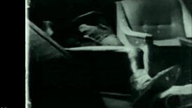 bound goth lesbians tease in public void mirror retro