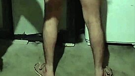 Her Big Asian Ass Gets Punished With Hard Spanking And Bondage