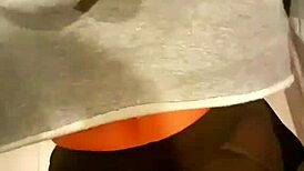 twerking tempts in steamy kitchen