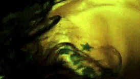 How does Persia Pele drain that stud's cock so completely dry?