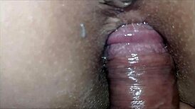 Bold Stepdaughter Anal Intrusion