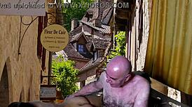 i luv naked public fuckin w agarabas