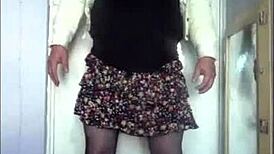 i'm bisexual crossdressing sissy swallowing pee taste never stopping part 2