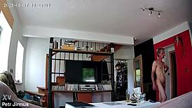 Petr Jirmus captures hidden cam spying action aug 17 2025