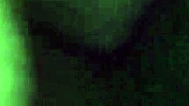 Only G-String and Fishnets in Woods—Wanna See My Stockings Tease Outdoor?