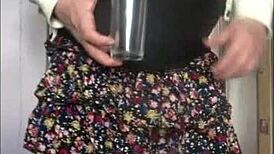 i'm bisexual crossdressing sissy swallowing pee taste never stopping part 2