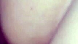 Asshole shits on cock from extreme anal pounding screams