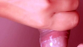 young stepmom mommy sucks cock deep in close-up blowjob action