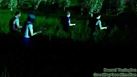 resident evil giantess swells with huge ass and belly