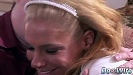 whoa big tits milf angela aspen rides hard while hubby watches like a total cuckold 😍🔥