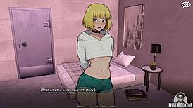 bunkered tight with femboy 11 playful challenge