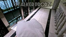 marina gold hits real orgasms in reverse pov shower rough anal gape